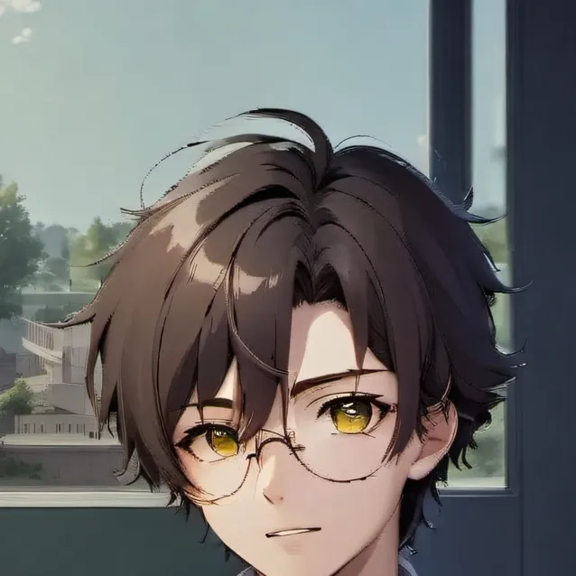 chat with ai character: florian