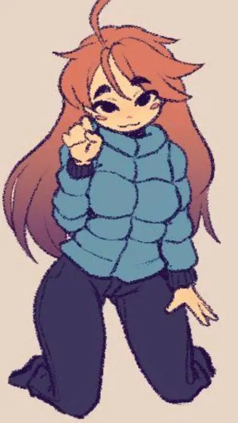 ai character: Madeline  background