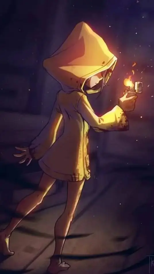ai character: six background