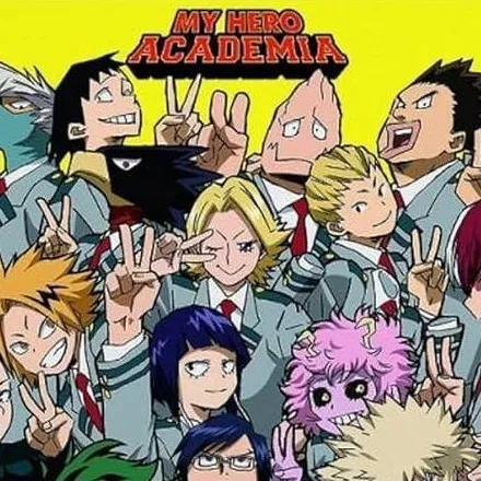 chat with ai character: MHA