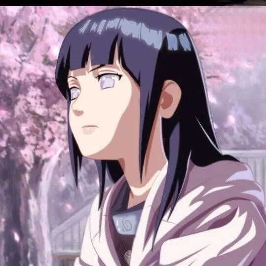 chat with ai character: Hinata Hyūga