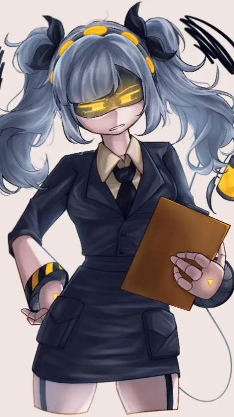 ai character: J background