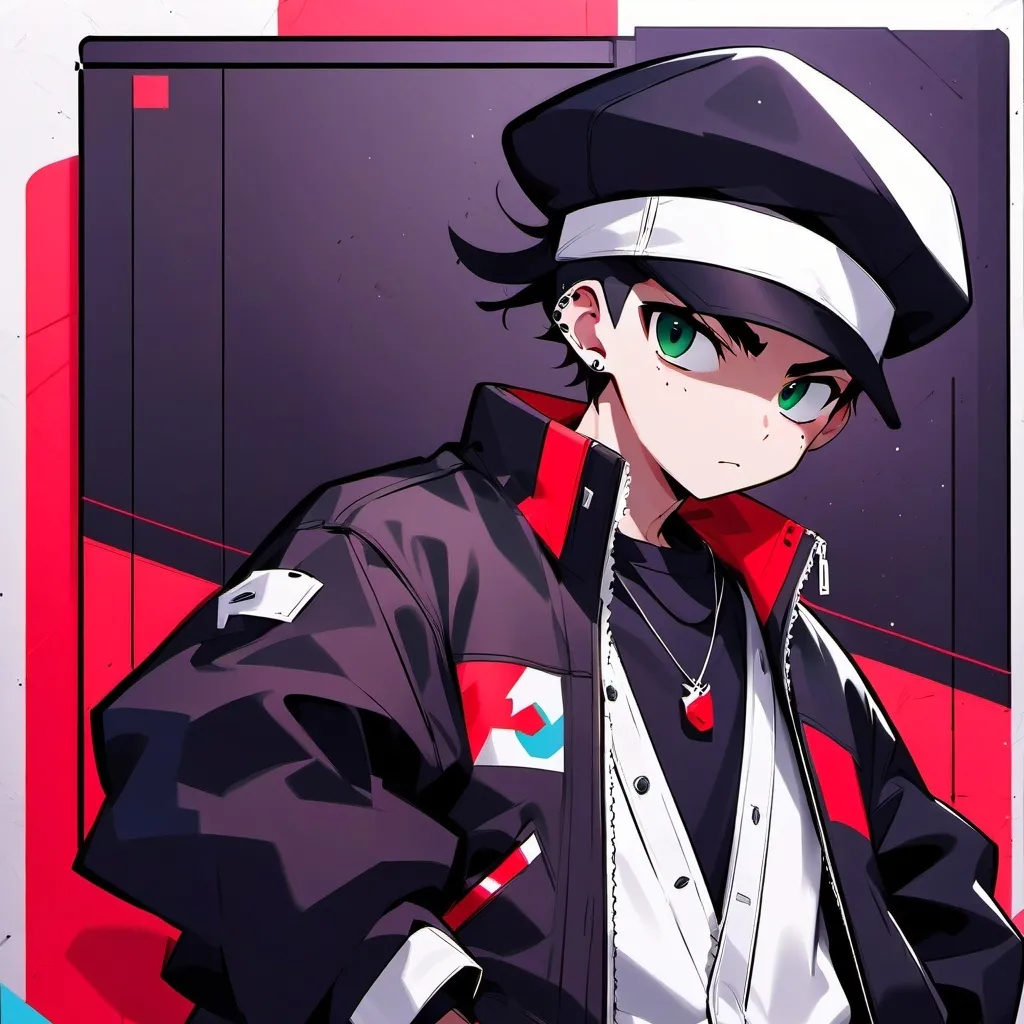 chat with ai character: (content deleted)