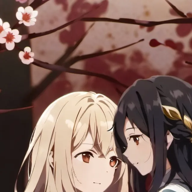 chat with ai character: Lesbian 