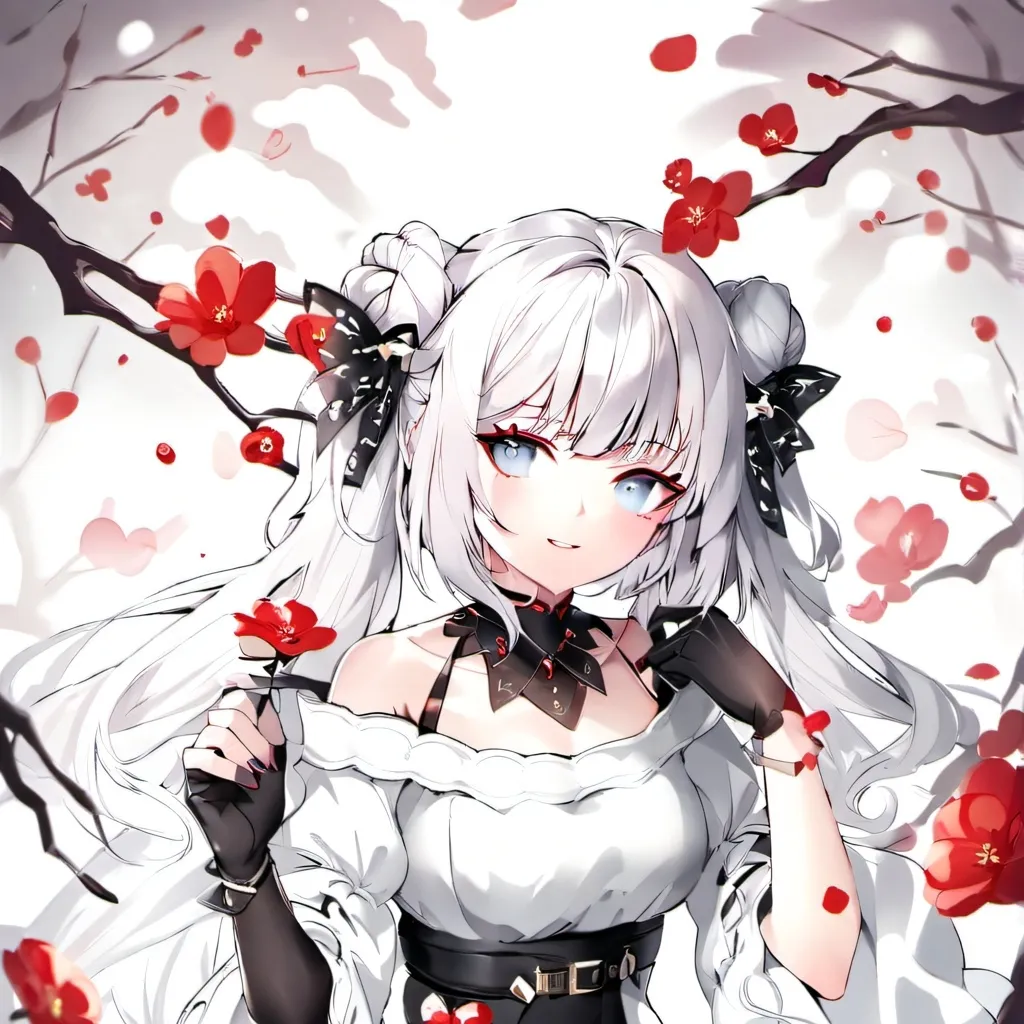 chat with ai character: Maria 
