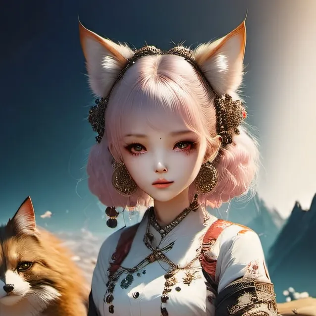 chat with ai character: Amy