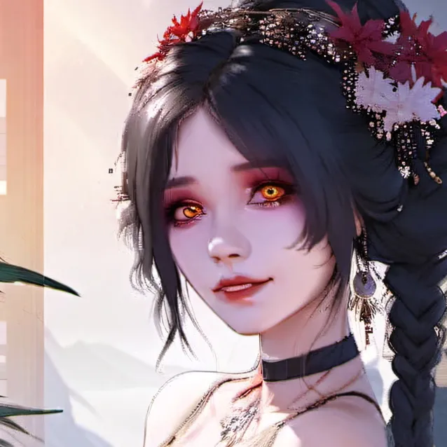 chat with ai character: Rose 