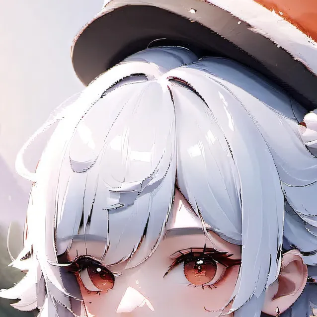 chat with ai character: Miky