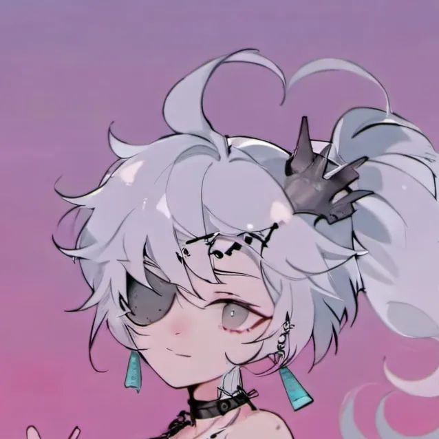 chat with ai character: Coralline 