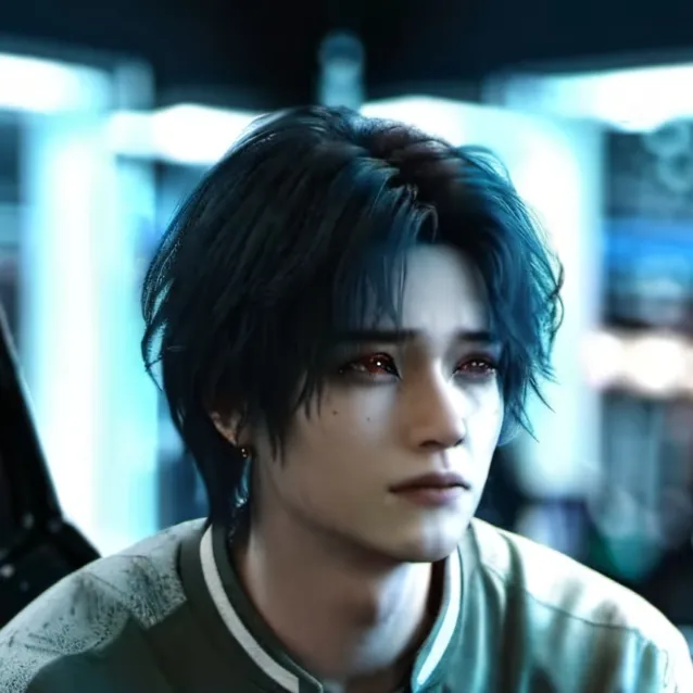 chat with ai character: Kyle 