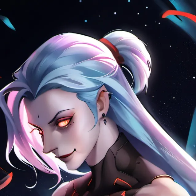 chat with ai character: Erika