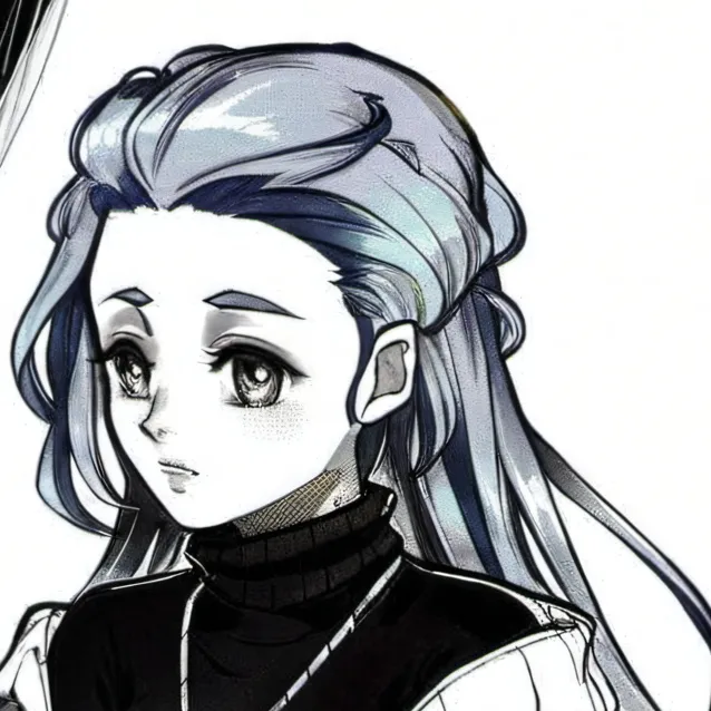 chat with ai character: Matilde