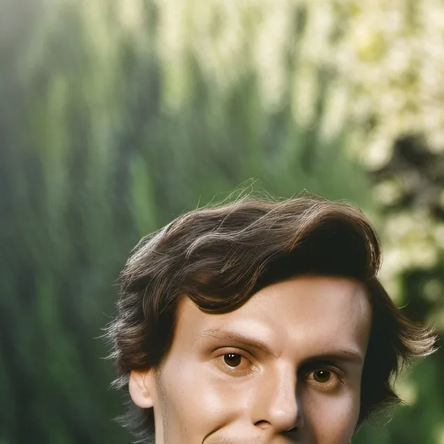 chat with ai character: Demian