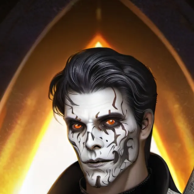 chat with ai character: Ghoul 