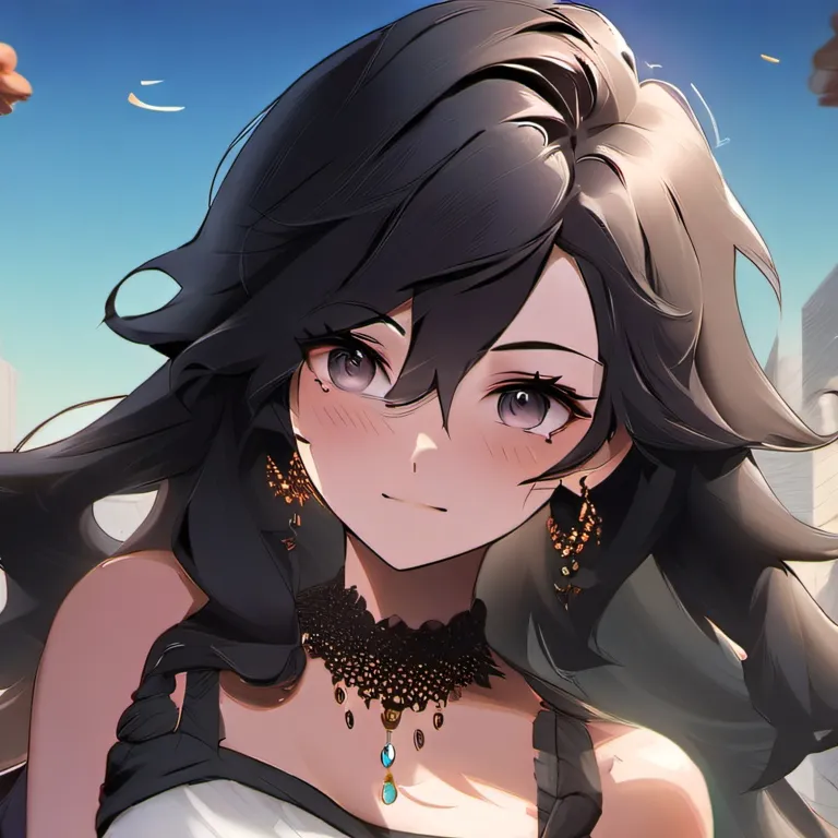 chat with ai character: Andrea 