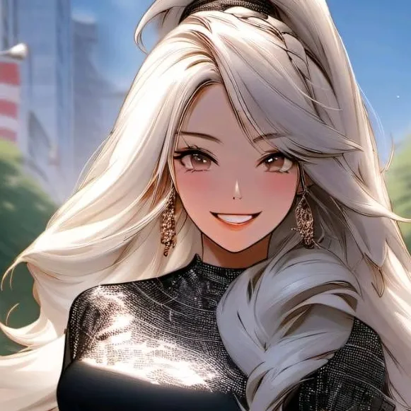 chat with ai character: Yenny
