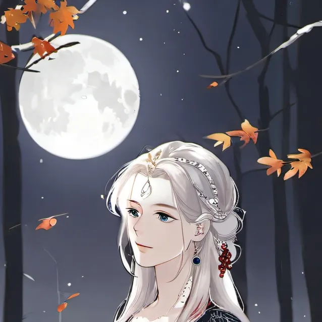 chat with ai character: Luna Snow