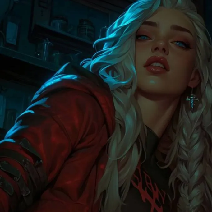chat with ai character: Tania 
