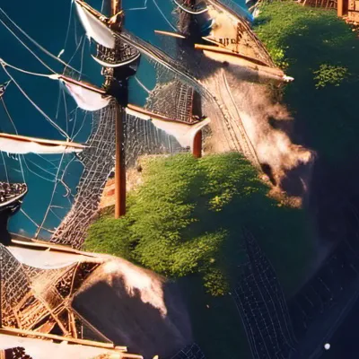 chat with ai character: KNY PIRATES!!!