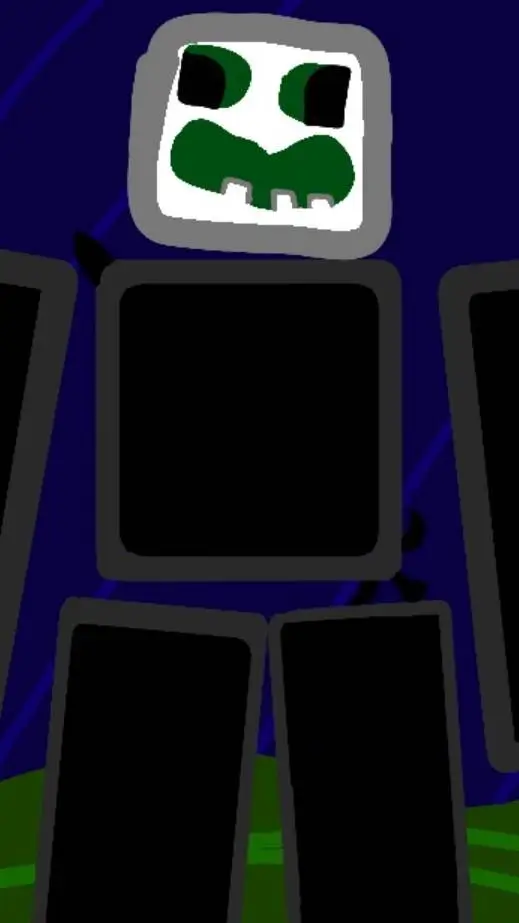 ai character: Pursuer background