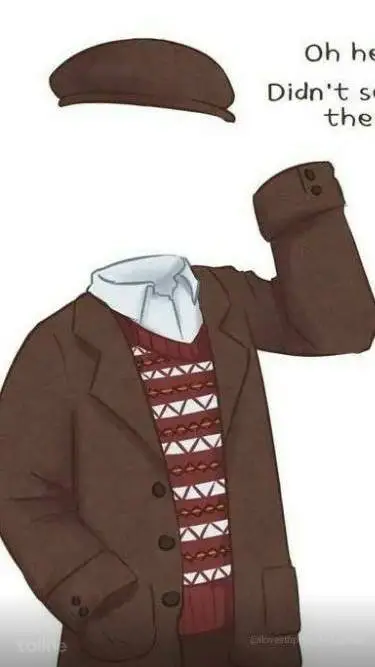 ai character: Millard background