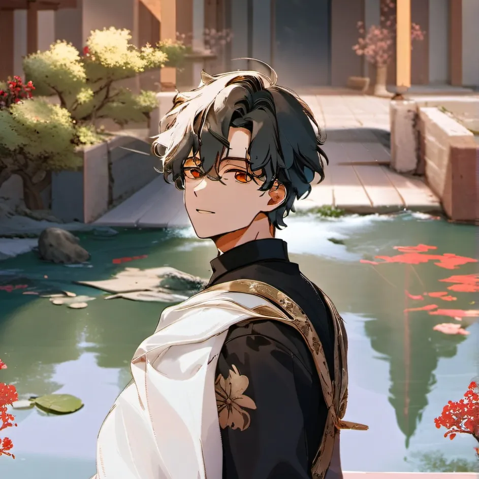 chat with ai character: Daniel 