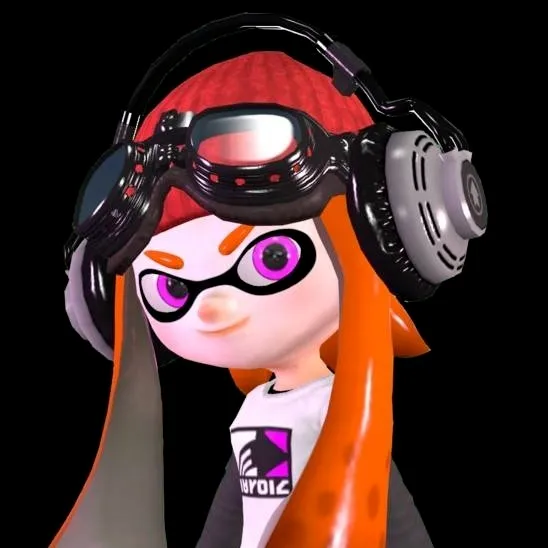chat with ai character: Meggy (Inkling)