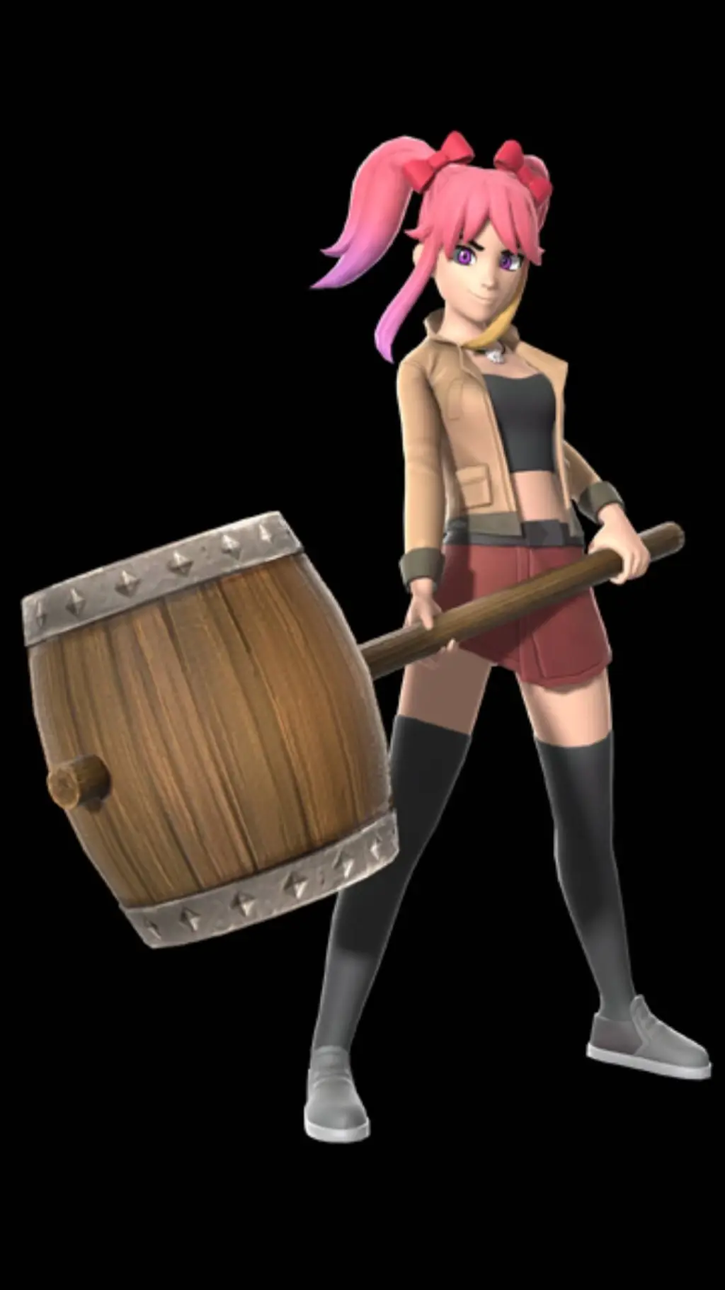 ai character: Saiko Bichitaru background