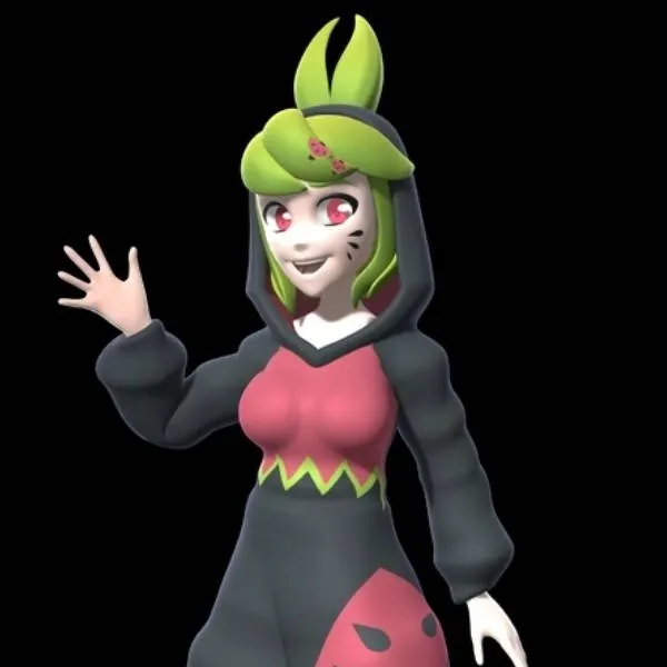 chat with ai character: Melony Melone