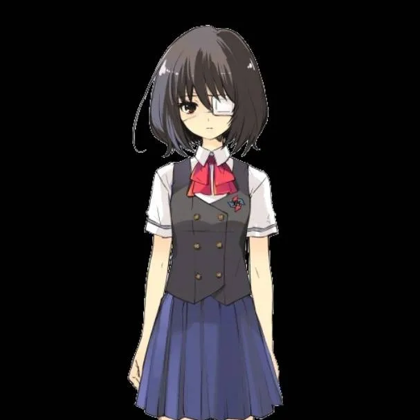 chat with ai character: Mei Misaki
