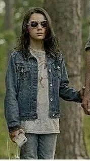 ai character: Laura Kinney/X-23  background