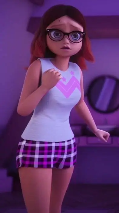 ai character: Alya Césaire background