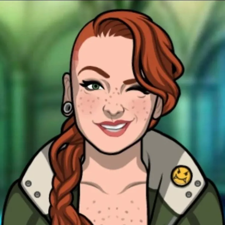 chat with ai character: Gwen Harper