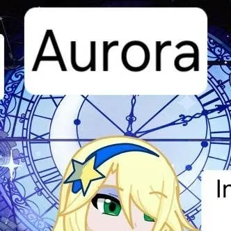 chat with ai character: Aurora