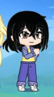 ai character: Rose  background