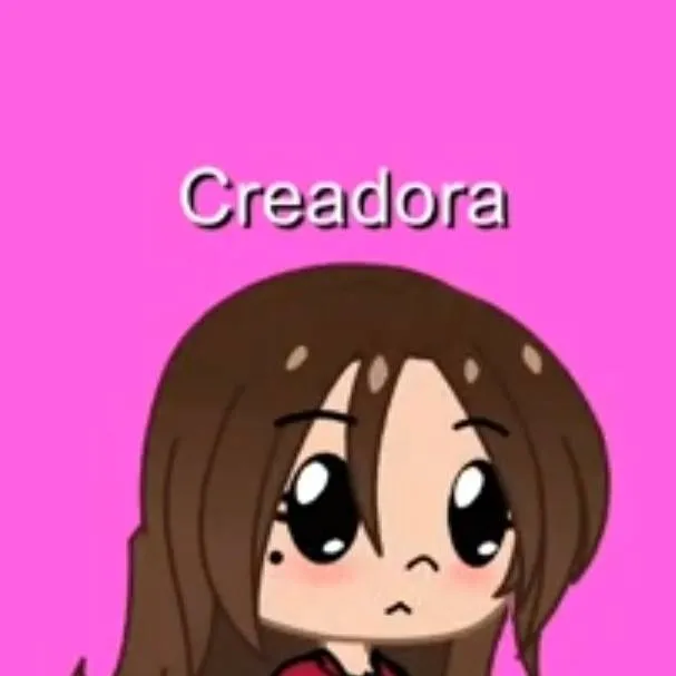 chat with ai character: Creadora