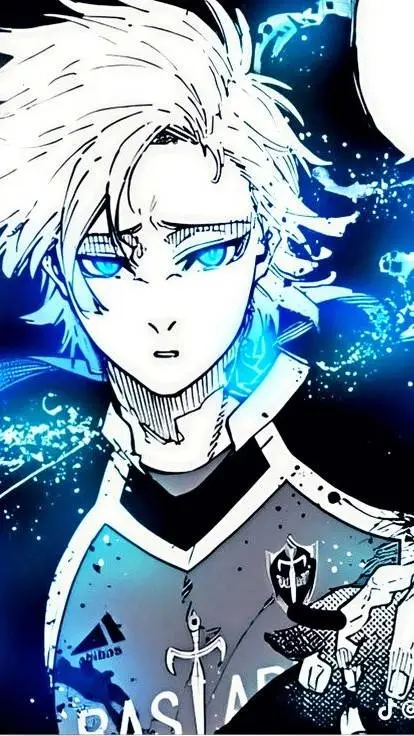 ai character: 💠 Michael kaiser 💠 background