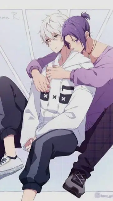 ai character: nagi x reo background