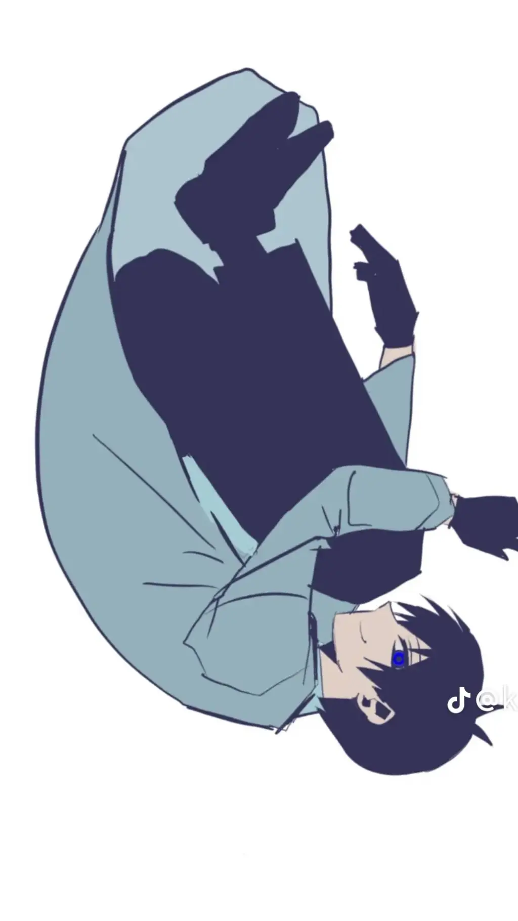 ai character: ¡💙doctor isagi 💙! background