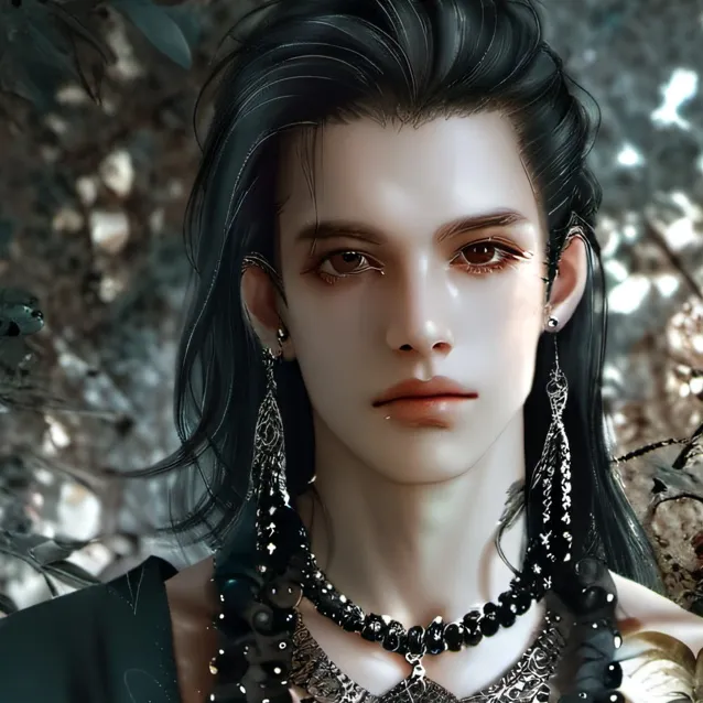 chat with ai character: ☆~astro~☆