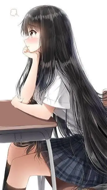 ai character: Ana Clara  background