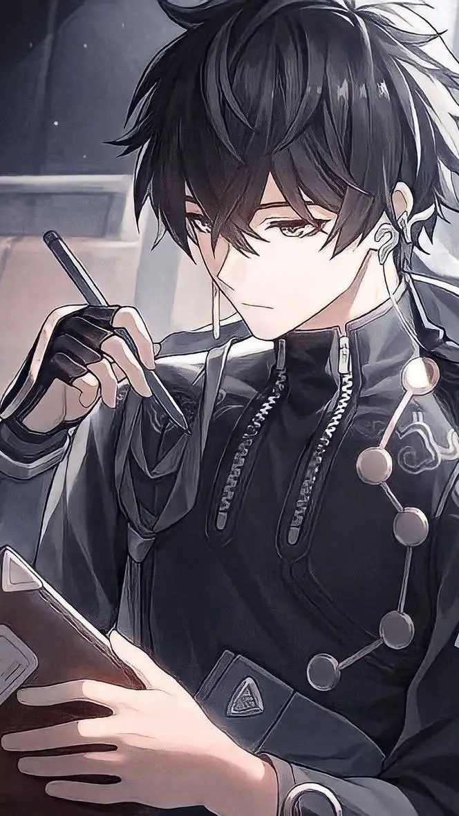 ai character: Noah background