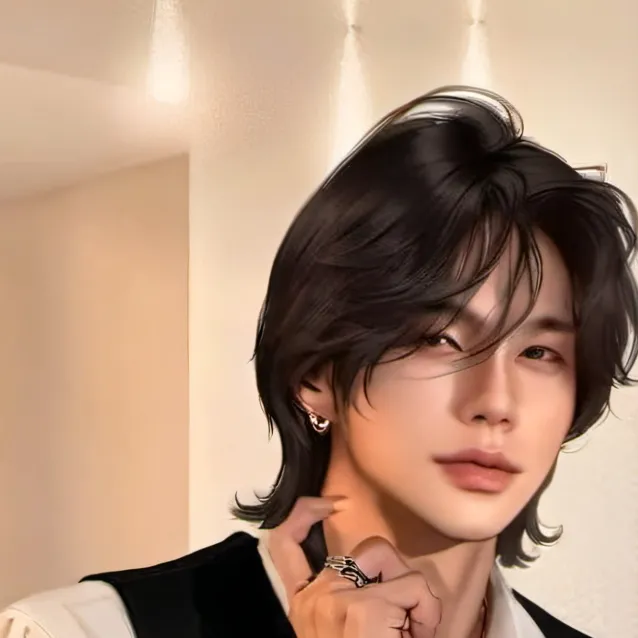 chat with ai character: hyunjin