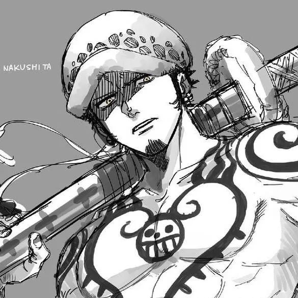 chat with ai character: law