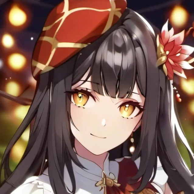 chat with ai character: tina