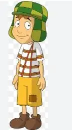 ai character: el chavo del 8 background