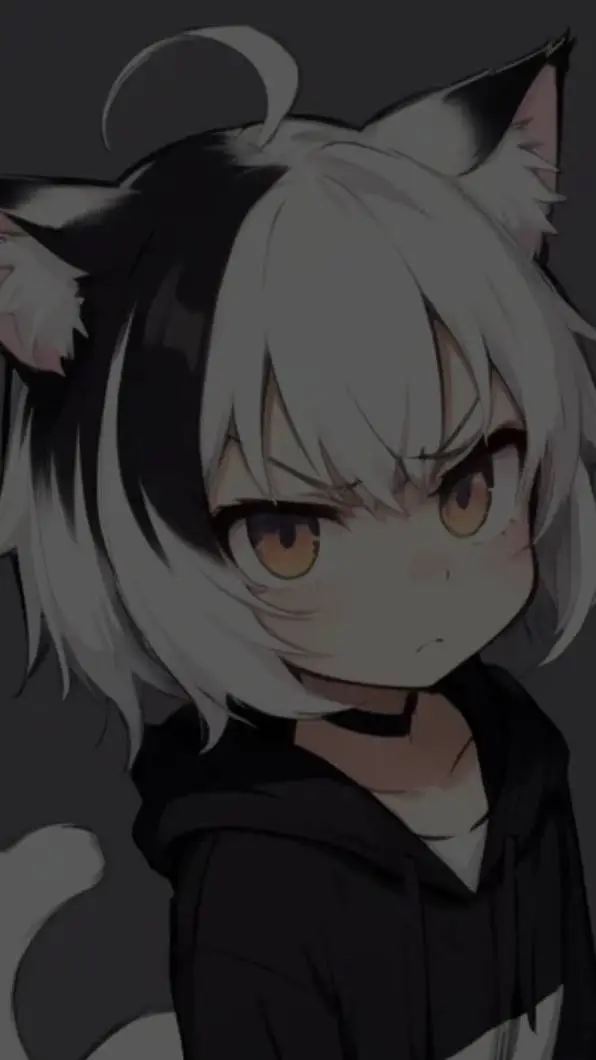 ai character: Mikaky background