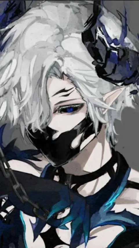 ai character: Ashaky background