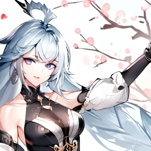 chat with ai character: Aurora