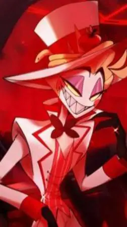 ai character: Lucifer background